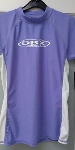 OBX SPF 50 Rash Guard Top